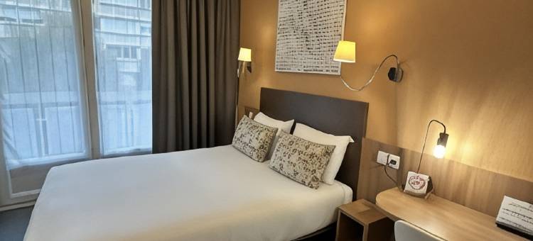 勒阿弗尔酒店(Hôtel de Caen)图片