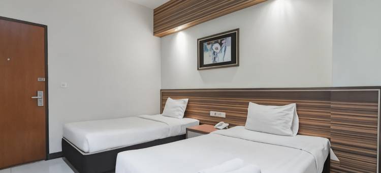 塞特拉萨里S3酒店(Hotel S3 Setrasari Bandung)图片