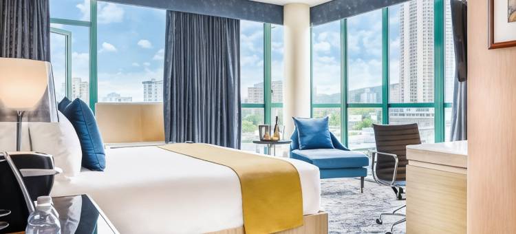 高贵林行政广场酒店(Executive Plaza Hotel & Conference Centre, Metro Vancouver)图片