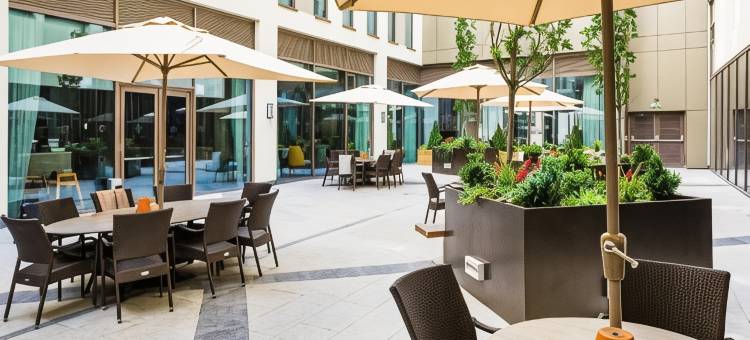 新堡马尔丹酒店(Maldron Hotel Newcastle)图片