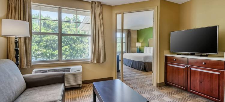 Extended Stay America Suites - 奥斯汀 - 西北 - 研究公园(Extended Stay America Suites - Austin - Northwest - Research Park)图片