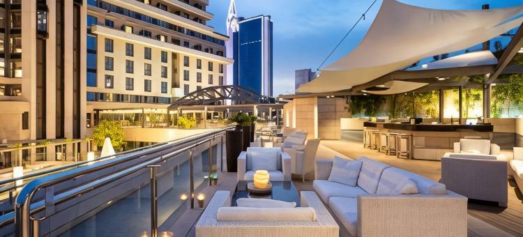 内尔瓦酒店(Hotel Nelva)图片