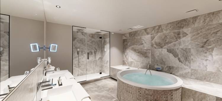 蒙斯范德瓦尔克会议酒店(Van der Valk Hotel Mons Congres)图片