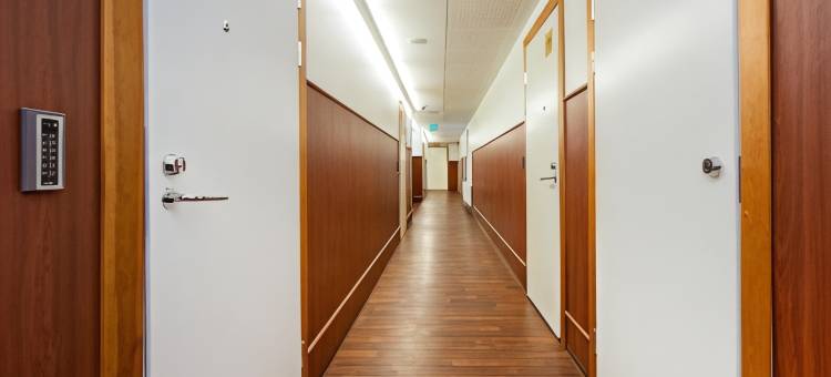 图尔库欧米娜酒店(Omena Hotel Turku Humalistonkatu)图片