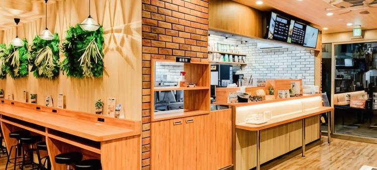 利夫马克斯酒店-东京立川站前店(HOTEL LiVEMAX Tachikawa Ekimae)图片