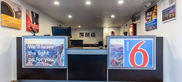 德克萨斯北里奇兰希尔斯 6 号汽车旅馆(Motel 6 North Richland Hills, TX)图片