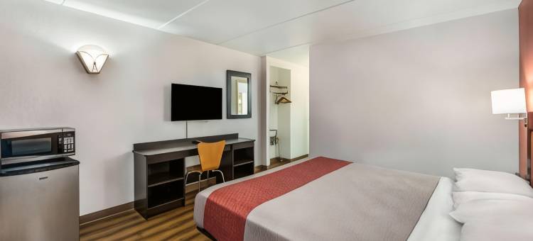 德克萨斯亨德森 6 号汽车旅馆(Motel 6 Henderson, TX)图片