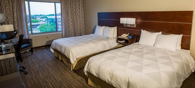 约翰迪尔议院莫林温德姆酒店(Wyndham Moline on John Deere Commons)图片