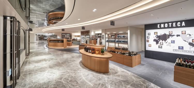维斯塔华克山庄首尔酒店(Vista Walkerhill Seoul - Formerly W Seoul)图片