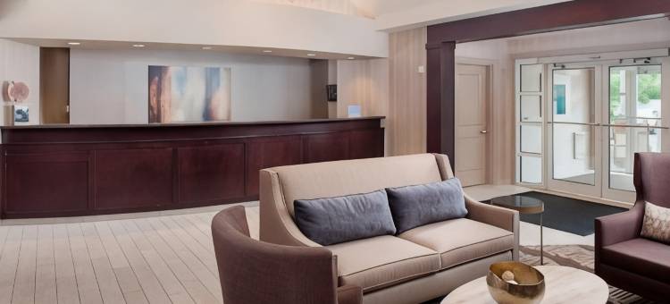 伍斯特Residence Inn 酒店(Residence Inn Worcester)图片