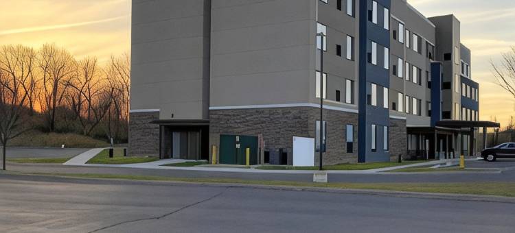 辛辛那提东米尔福德Staybridge Suites酒店(Staybridge Suites Cincinnati East - Milford)图片