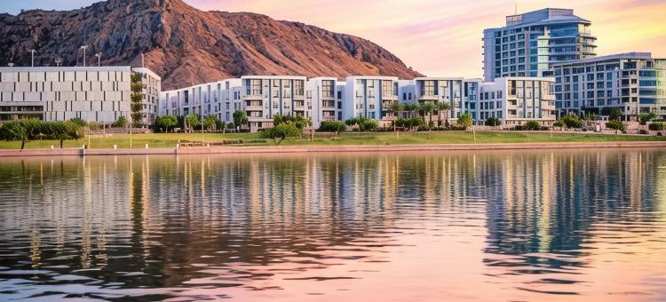 坦佩费尔菲尔德套房酒店(Fairfield Inn & Suites Tempe)图片