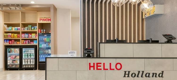 霍兰德TownePlace Suites 酒店(TownePlace Suites Holland)图片