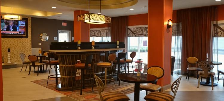 Holiday Inn Express 科文顿 - 麦迪逊维尔(Holiday Inn Express Covington-Madisonville)图片