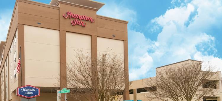 希尔顿欢朋酒店-梅塔里(Hampton Inn Metairie)图片