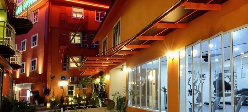 PPT麻坡酒店(Ppt Muar Hotel)图片