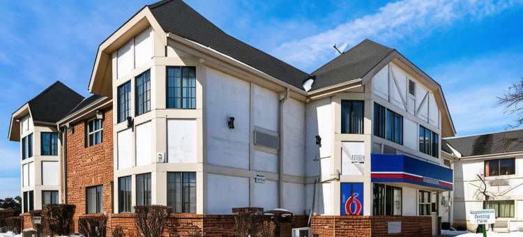 芝加哥西北-帕拉汀6号汽车旅馆(Motel 6 Palatine, IL - Chicago Northwest)图片