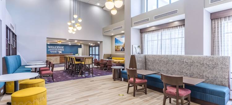 盖蒙希尔顿欢朋套房酒店(Hampton Inn and Suites Guymon)图片