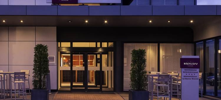 格罗宁根马提尼广场美居酒店(Mercure Hotel Groningen Martiniplaza)图片