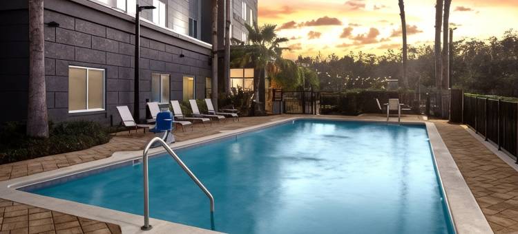 南奥兰多大湖区万怡酒店(Courtyard Orlando South/Grande Lakes Area)图片