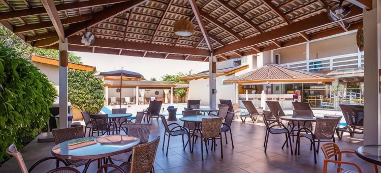 希瑞拜普拉亚酒店(Ciribaí Praia Hotel)图片