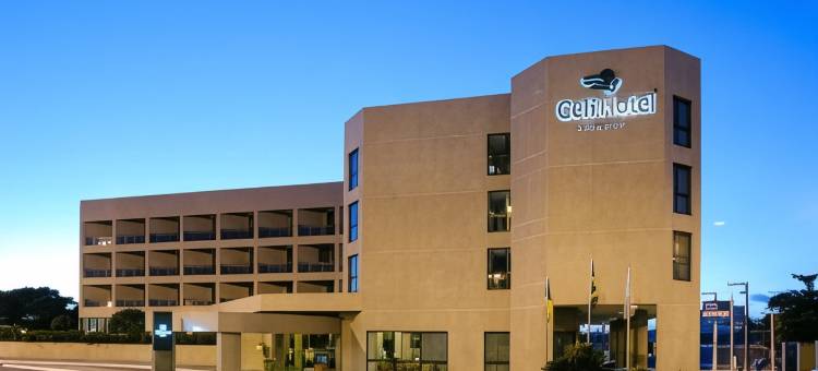 阿拉卡茄兹力酒店(Celi Hotel Aracaju)图片