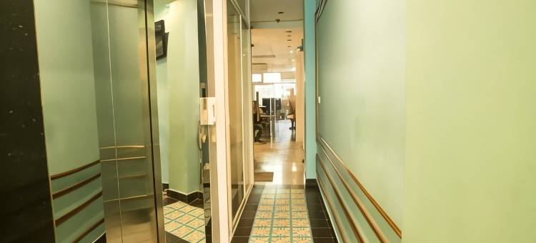 Ipeace酒店-裴援步行街(Ipeace Hotel - Bui Vien Walking Street)图片