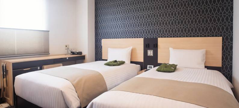 广岛大手町吴竹庄酒店(Hotel Kuretakeso Hiroshima Otemachi)图片