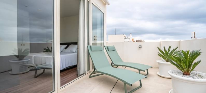 泰德青年旅馆(Teide Rooms)图片