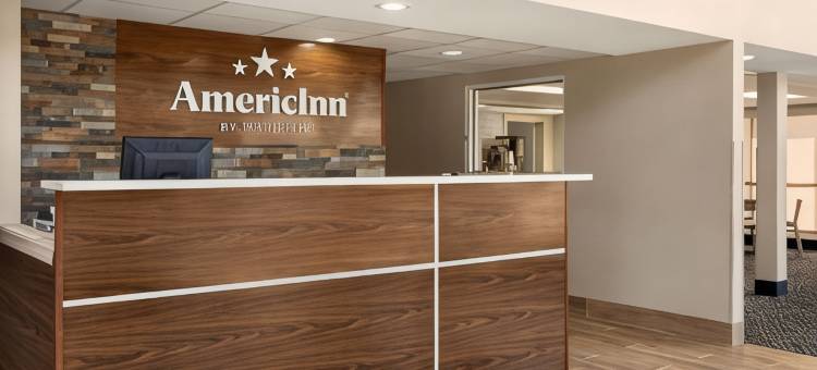 布兰森及会议中心美吟温德姆酒店(AmericInn by Wyndham Branson & Conference Center)图片