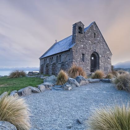 新西兰南岛4日3晚跟团游