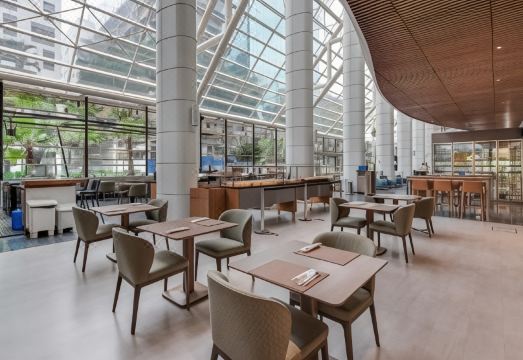 Radisson Paulista Sao Paulo Hotel Overview