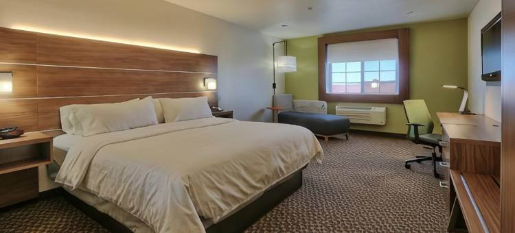 Holiday Inn Express 圣罗莎(Holiday Inn Express Santa Rosa)图片