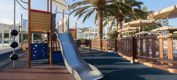 杜纳斯公寓式时尚酒店(Hipotels Dunas Aparthotel)图片