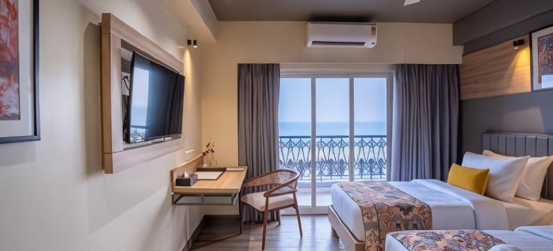 奥里萨邦普里中央Regenta(Regenta Central Puri Odisha)图片