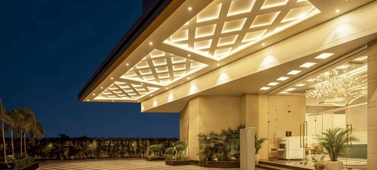 阿姆利则尔机场温德姆华美达安可酒店(Ramada Encore by Wyndham Amritsar Airport)图片