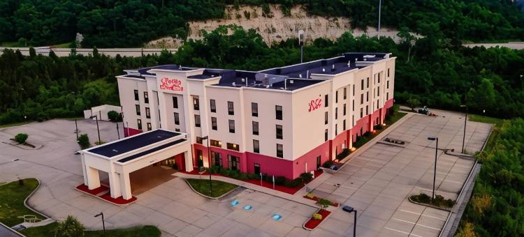 怀尔德欢朋套房酒店(Hampton Inn & Suites Wilder)图片