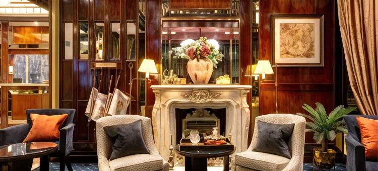 瑞斯布恩酒店(The Rathbone Hotel, Fitzrovia)图片