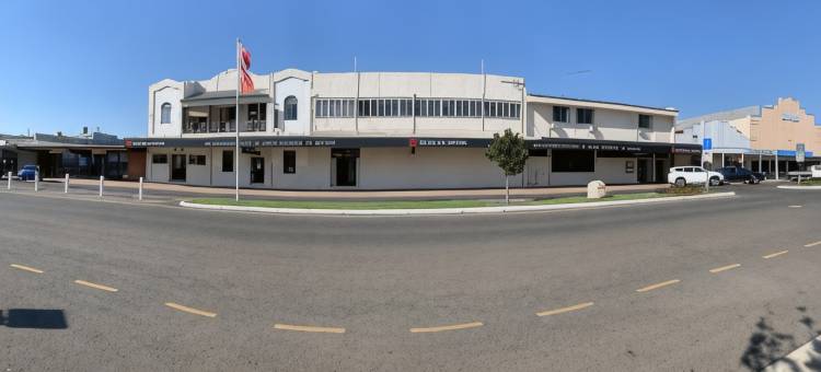 比洛埃拉酒店(Biloela Hotel)图片