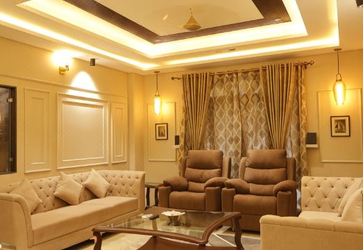 Suramya Hotel Overview