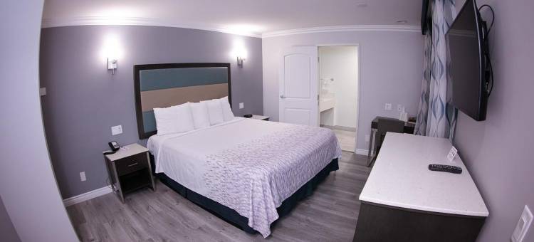 Travelodge Inn & Suites by Wyndham West Covina图片