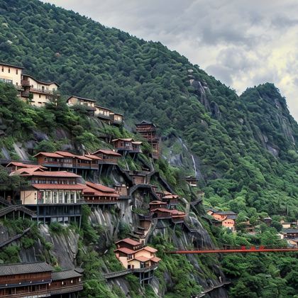 江西南昌+庐山+景德镇+婺源+三清山风景区+望仙谷6日5晚跟团游