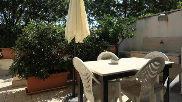 Nettuno ResortOver view