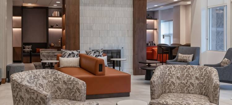 阿灵顿豪斯广场希尔顿花园酒店(Hilton Garden Inn Arlington/Courthouse Plaza)图片