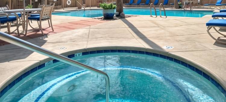 希尔顿度假俱乐部 - 图森凡尔西俱乐部(Hilton Vacation Club Varsity Club Tucson)图片