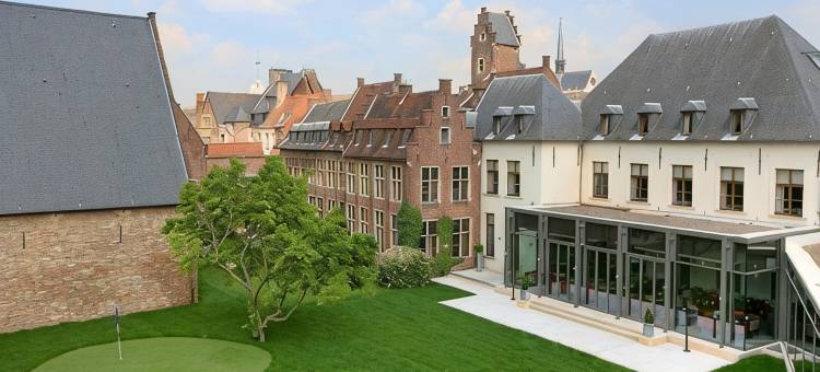 马丁斯克洛斯特酒店(Martin's Klooster)图片