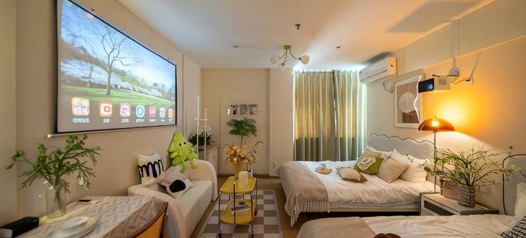 丽居乐丽姐公寓(江浦路分店)图片