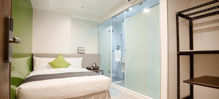 T.O. Hotel 台北车站馆图片