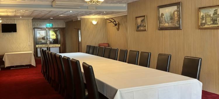 韦斯顿庄园酒店(Westone Manor Hotel)图片
