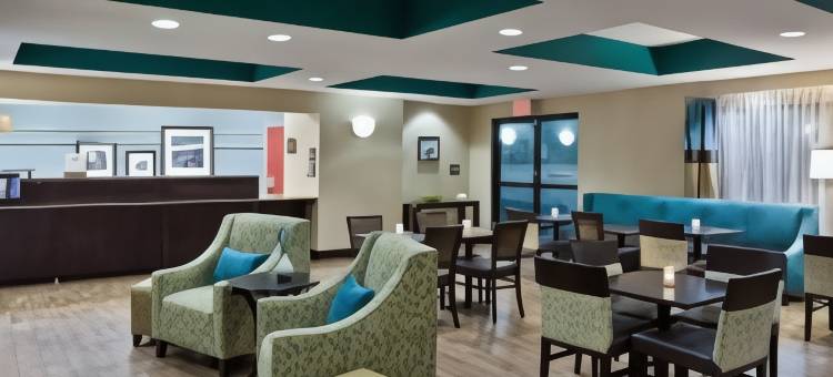 北苏城欢朋酒店(Hampton Inn North Sioux City)图片